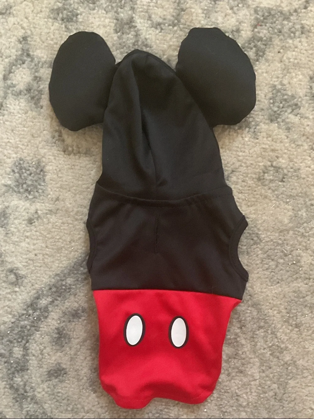 Halloween Disney Mickey Mouse Dog Costume Size XS
